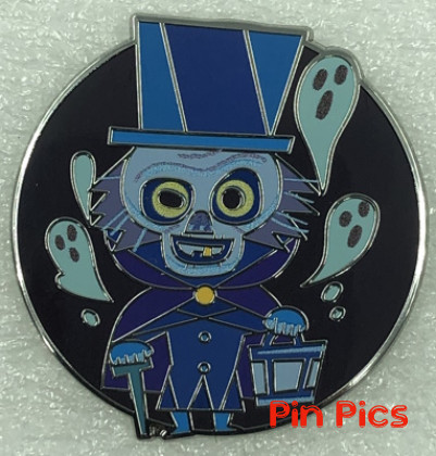 Hatbox Ghost - Haunted Mansion - Joey Chou - Mystery