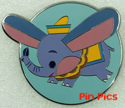 Dumbo - Joey Chou - Mystery