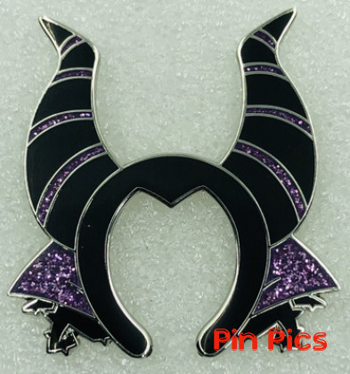 Maleficent - Sleeping Beauty - Villain - Ear Hat