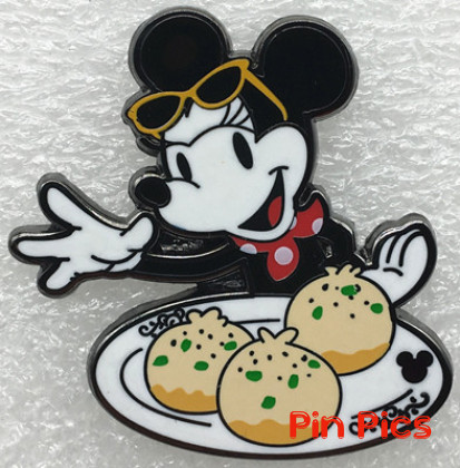 SDR - Minnie - Gourmet Snacks Fried Bun - Hidden Mickey