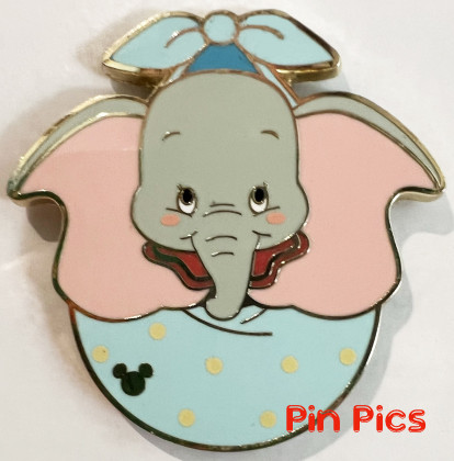 HKDL Dumbo Game Pin 2019