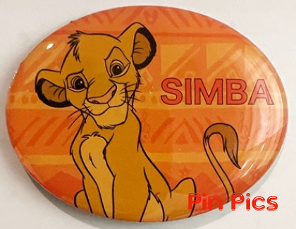Disney On Classic - Simba - Life Love Light - Oval - Mystery