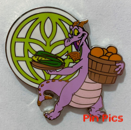 WDW - Figment - Land - EPCOT 40th Anniversary - Mystery