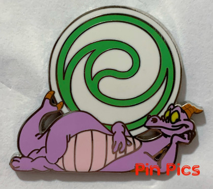 WDW - Figment - Journey of Water - EPCOT 40th Anniversary - Mystery