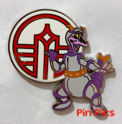 WDW - Figment - Mission Space - EPCOT 40th Anniversary - Mystery