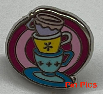 Tiny Kingdom - Mad Tea Party Teacups - Alice in Wonderland