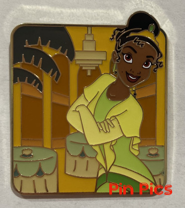 Boxlunch - Tiana - Princess and the Frog