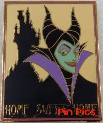 Disney Auctions - Home Sweet Home (Maleficent)