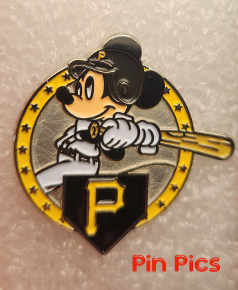 MLB - Mickey - Pittsburgh Pirates - Wincraft