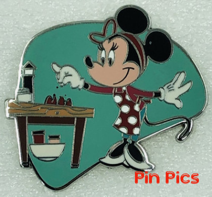 WDW - Minnie at Kitchen Table - Food and Wine Festival 2022 - Mystery