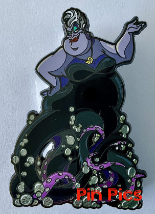 FigPin - Ursula - Litte Mermaid