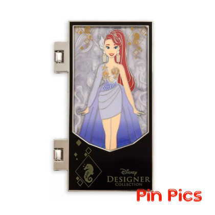 DS - Ariel - 2nd Edition - Designer Doll Collection - Little Mermaid