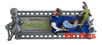 WDI - Peter Pan - 70th Anniversary - Film Strip