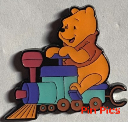 Loungefly - Pooh - Winnie the Pooh Train - Mystery