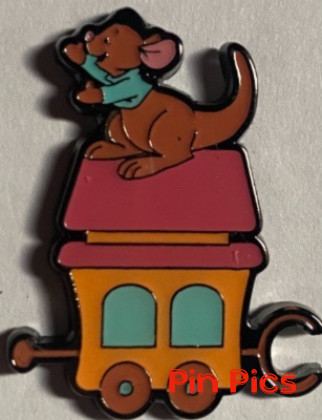 Loungefly - Roo - Winnie the Pooh Train - Mystery