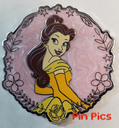 Belle - Over the Shoulder - Beauty and the Beast