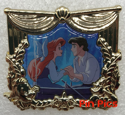 SDR - Ariel and Eric - Little Mermaid Fairy Princess