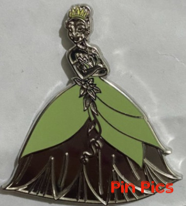Loungefly - Tiana - Disney 100 Platinum Character - Princess and the Frog - Mystery