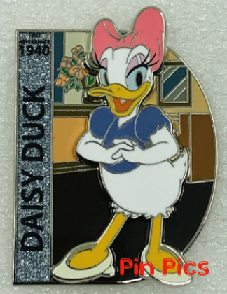 WDW - Daisy Duck -  Mr Duck Steps Out - First Appearance - Eras - Disney 100 - Annual Passholder