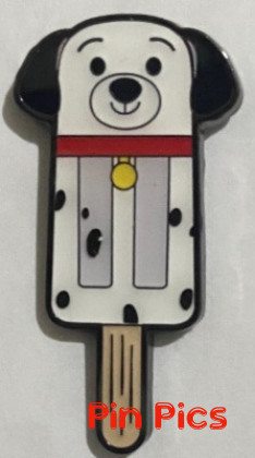 Loungefly - Dalmatian - Character Popsicle - Mystery - 101 Dalmatians