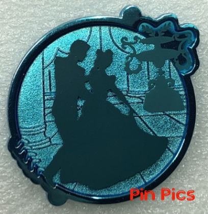 DL - Cinderella and Prince Charming - Metal Magic