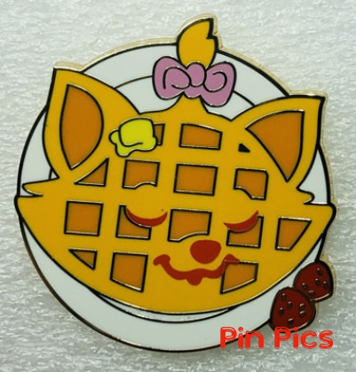 Marie - Aristocats - Whimsical Waffle - Mystery