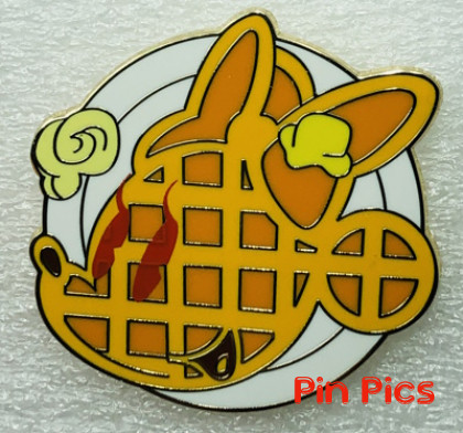 Minnie - Whimsical Waffle - Mystery