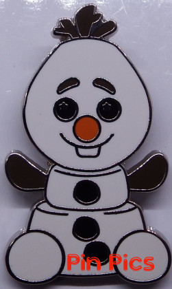 Olaf - Frozen - Wishable - Series 1 - Mystery