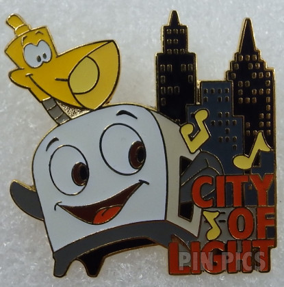 Magical Musical Moments - City of Light (Brave Little Toaster)