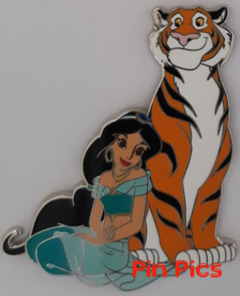 DLP - Jasmine & Abu - Aladdin - Whispering