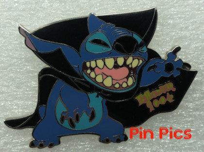 JDS - Stitch as Vampire - Halloween - Error