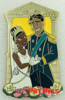 DSSH - Tiana and Naveen - Princess and the Frog - Happily Ever After