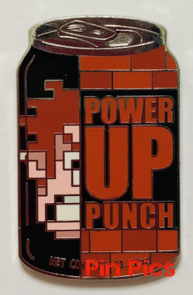 Power Up Punch - Wreck It Ralph - Delicious Drinks - Mystery