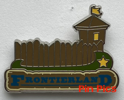 Frontierland - Tiny Kingdom