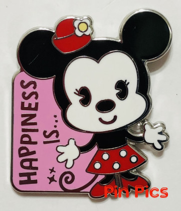 Minnie Mouse - Happiness Is - Mystery