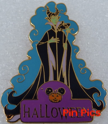 DLRP - Maleficent - Halloween 2002
