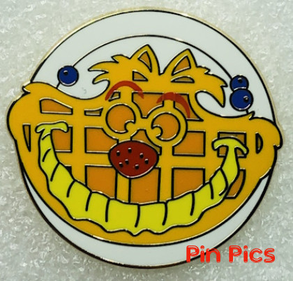 Cheshire Cat - Alice in Wonderland - Whimsical Waffle - Mystery