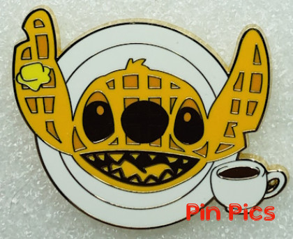 Stitch - Lilo and Stitch - Whimsical Waffle - Mystery