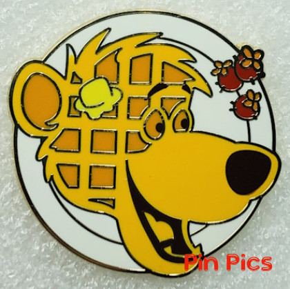 Baloo - Jungle Book - Whimsical Waffle - Mystery