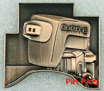 BURNE - Wall E - Boot - 15th Anniversary - Mystery