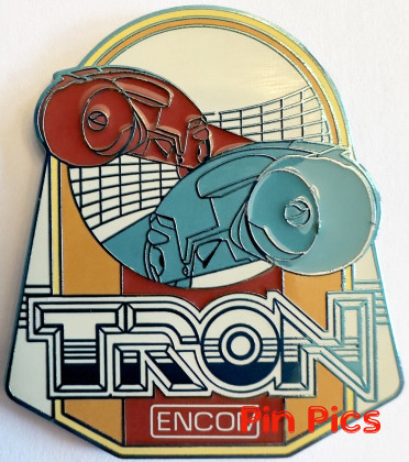 WDW - Tron - ENCOM