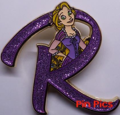 Rapunzel - Princess Letter - Mystery