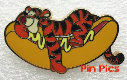 SDR - Tigger - Hotdog - Foodie Party - Mystery