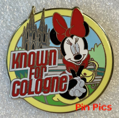ABD - Minnie Mouse - Known for Cologne - Adventures by Disney