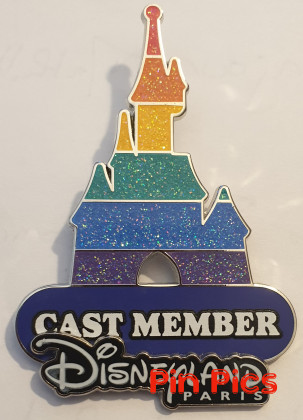 DLP - Cast Member Rainbow Castle