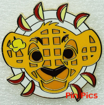 Simba - Lion King - Whimsical Waffle - Mystery