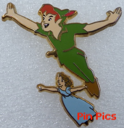 Acme/Hot Art - Peter Pan and Wendy - Magic Carpet Ride - Mystery - Puzzle
