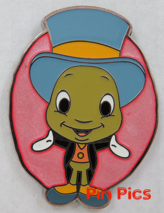 HKDL - Jiminy Cricket - Pinocchio - Cutie - Mystery