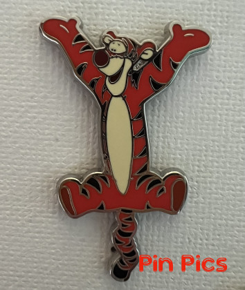 FiGPiN - Tigger - Many Adventures of Winnie the Pooh