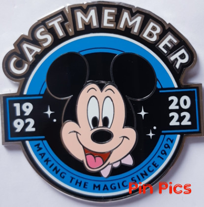 DLP - Mickey Mouse - 30 Years of Magic - Cast Member